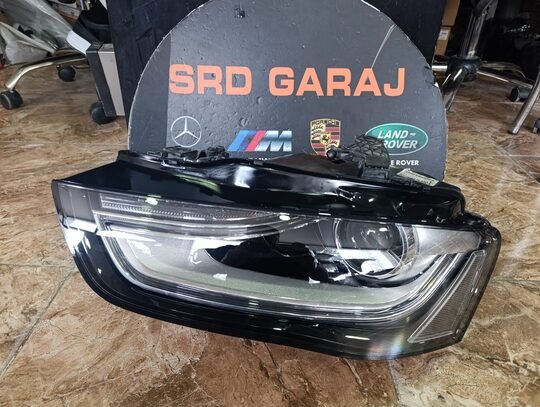 Audi A4 2012-15 Zenon Sol Far Çıkma Orj 8K0941005C