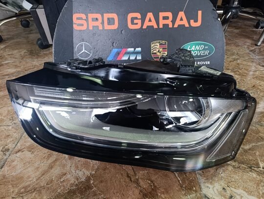 Audi A4 2012-15 Zenon Sol Far Çıkma Orj 8K0941005C