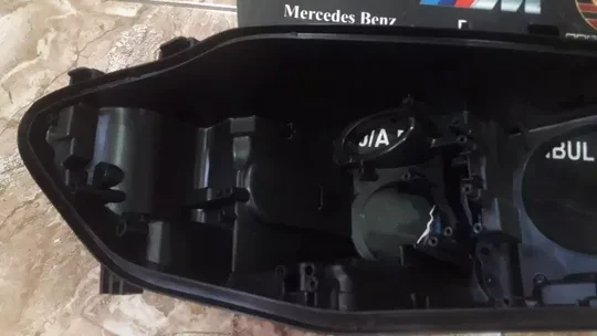 Audi A4 2013 2015 Sağ Sol Zenon Far Kasası
