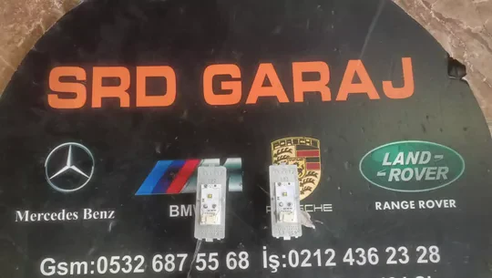 Audi A4 2013-2016 Sağ Far İç Ledi 2611430790