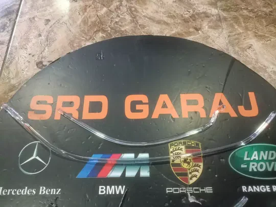 Audi A4 2013 2016 Sağ Sol Far İç Encel
