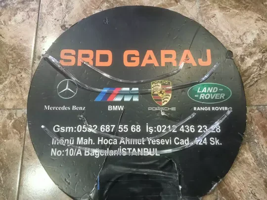 Audi A4 2013 2016 Sağ Sol Far İç Encel