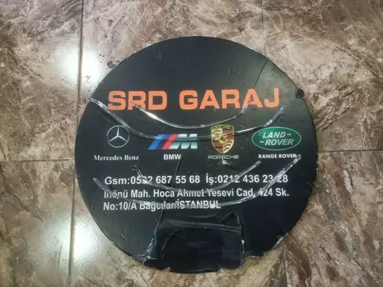 Audi A4 2013 2016 Sağ Sol Far İç Encel