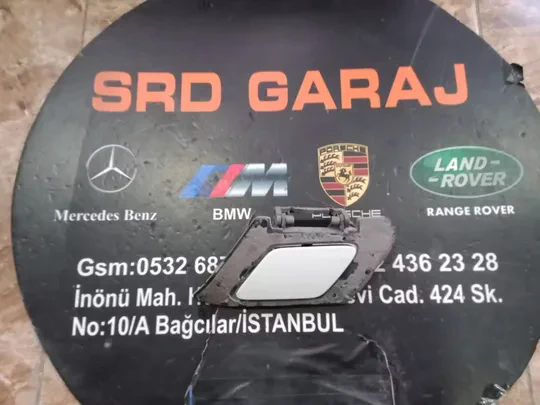 Audi A4 2016- Far Yıkama Kapağı Çıkma Orj 8w0807787a
