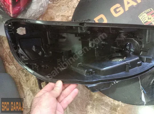 Audi A4 2020 2022 LED Matrix Far Kasasi