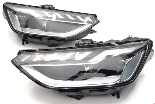 Audi A4 2020-23 Sağ Sol Far Sıfır 8W0941033D
