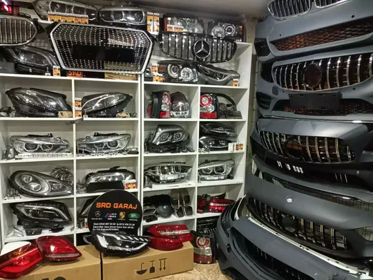 Audi A4 2020 Sag Far 8W0941034d