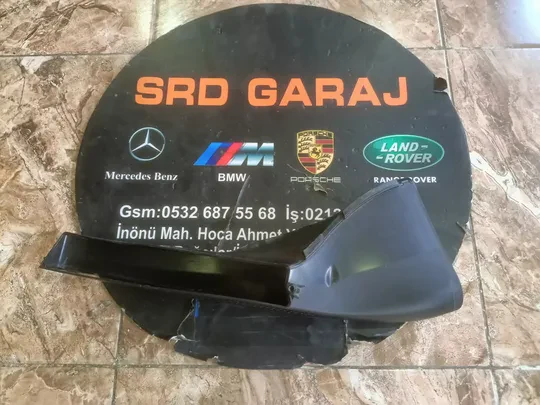 Audi A4 A5 2017- Hava Kanalı 8W0129618F