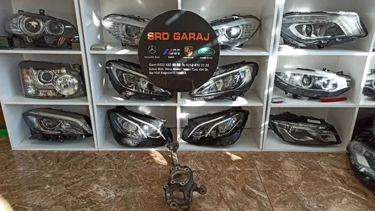 Audi A4 A5 A6 A7 Ön Sağ Taşıyıcı R8K0407258G