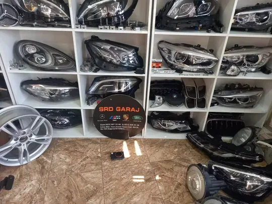 Audi A4 A5 A7 Q8 Matrix Far Beyni 4K0941592