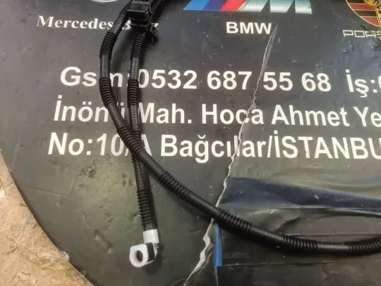 Audi A4 A5 Far Yıkama Hortumu 8W0955970D