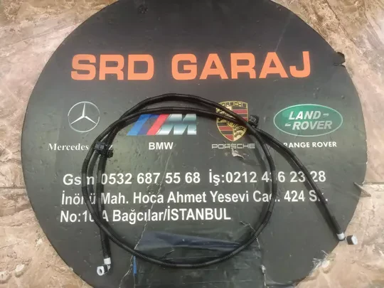 Audi A4 A5 Far Yıkama Hortumu 8W0955970D
