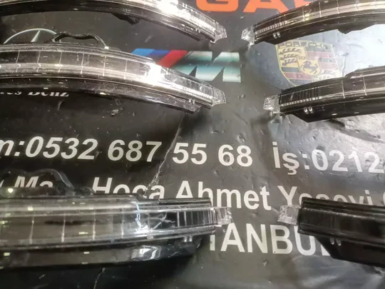 Audi A4 A5 Sağ Sol Ayna Sinyali 8W0949102 8W0949101