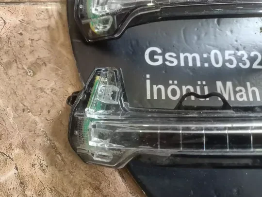 Audi A4 A5 Sağ Sol Ayna Sinyali 8W0949102 8W0949101