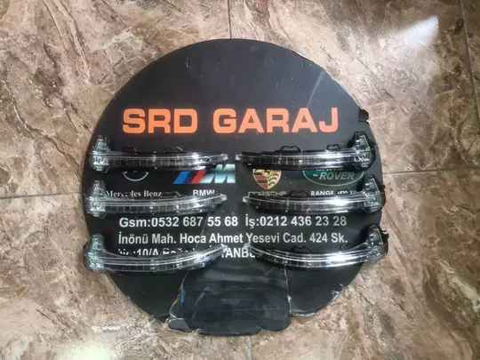 Audi A4 A5 Sağ Sol Ayna Sinyali 8W0949102 8W0949101