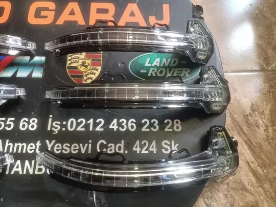 Audi A4 A5 Sağ Sol Ayna Sinyali 8W0949102 8W0949101