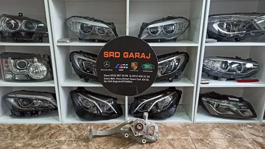Audi A4 Audi A5 Sağ Taşıyıcı 8W0407560