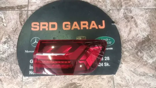 Audi A4 B9 2020- Sağ Dış Stop Çıkma Orj 8W9945092AC