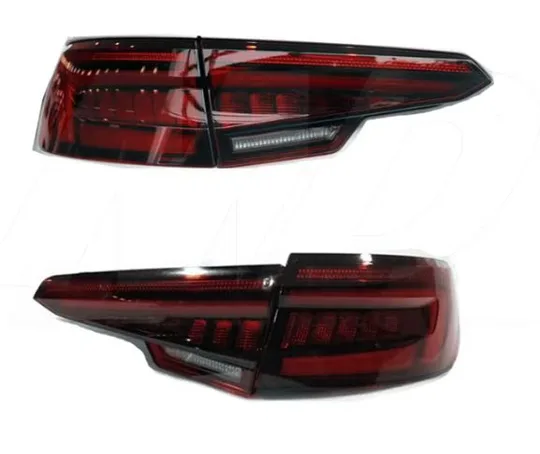 Audi a4 b9 uyumlu b9.5 uyumlu dizayn stop