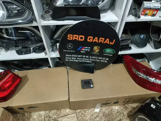 Audi A4 LED Far Beyni Orjinal Çıkma 4K0941572DD