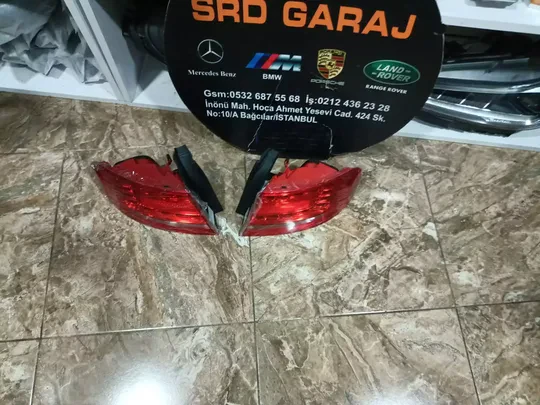 Audi A4 LED Stop 8K5945096B-095B