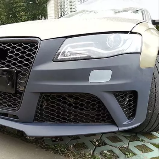 Audi A4 RS4 08 12 On Tampon Set
