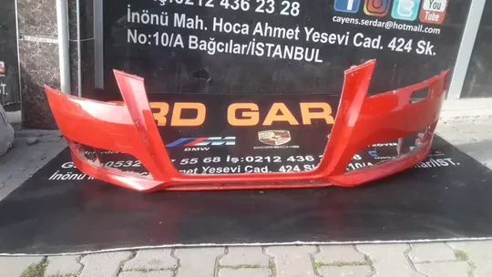 Audi A4 Sedan 2005 2008 Çıkma Ön Tampon