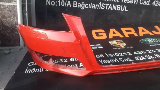 Audi A4 Sedan 2005 2008 Çıkma Ön Tampon