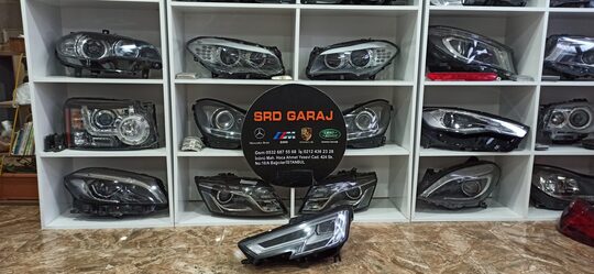 Audi A4 Sol Matrix LED Far