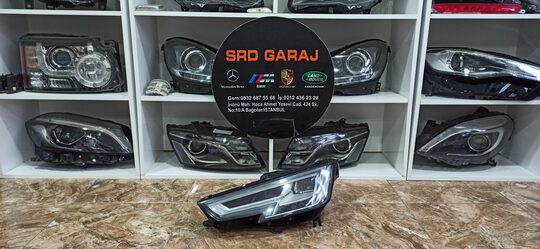 Audi A4 Sol Matrix LED Far