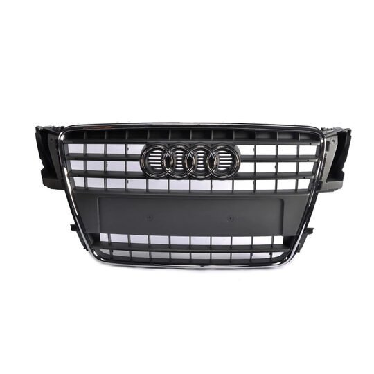 Audi A5 2008-11 Panjur Ön Nikelajlı 8T0853651