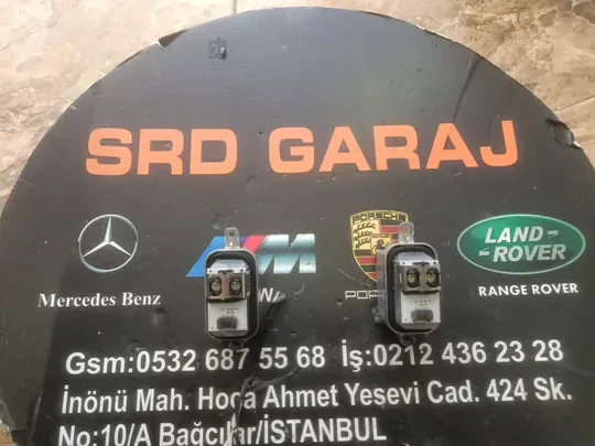 Audi A5 2011-16 Sağ Sol LED Far Modülü Sıfır 1305715178