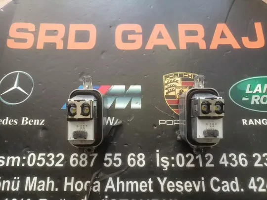 Audi A5 2011-16 Sağ Sol LED Far Modülü Sıfır 1305715178