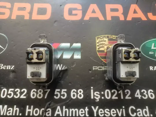 Audi A5 2011-16 Sağ Sol LED Far Modülü Sıfır 1305715178
