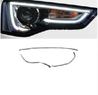 Audi A5 2012-15 Sağ Sol Encel 3 Parça