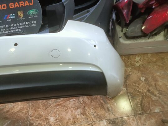 Audi A5 2012 2017 Arka Tampon Çıkma Orj