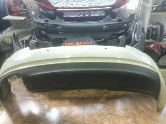 Audi A5 2012 2017 Arka Tampon Çıkma Orj