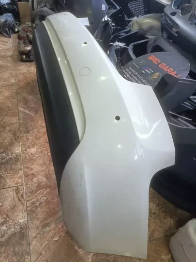 Audi A5 2012 2017 Arka Tampon Çıkma Orj