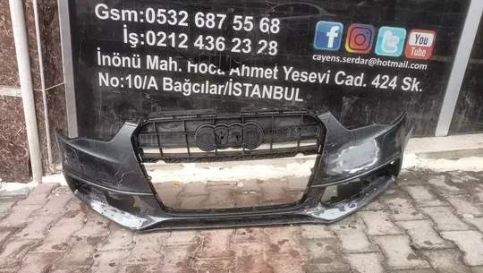 Audi A5 2012 2017 S-Line Ön Tampon Çıkma Orjinal 8T0807437AM
