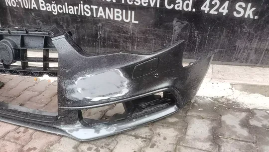 Audi A5 2012 2017 S-Line Ön Tampon Çıkma Orjinal 8T0807437AM
