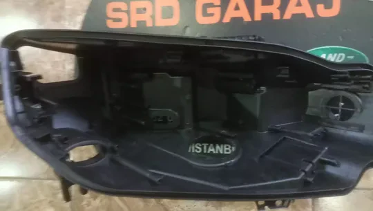 Audi A5 2016 2019 LED Sağ Far Kasası