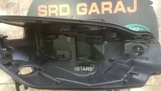 Audi A5 2016 2019 LED Sağ Far Kasası