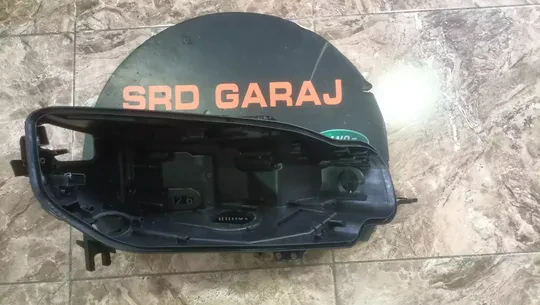 Audi A5 2016 2019 LED Sağ Far Kasası