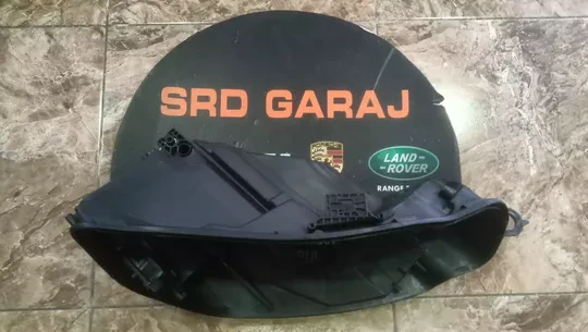 Audi A5 2016 2019 LED Sağ Far Kasası
