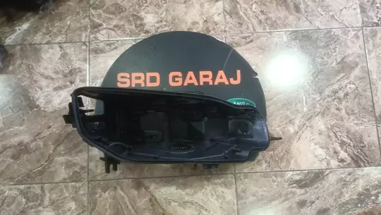 Audi A5 2016 2019 LED Sağ Far Kasası