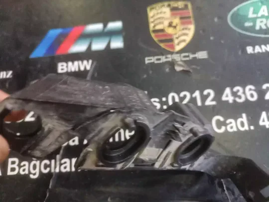 Audi A5 2017 Sağ Tampon Ayağı 8W6807284