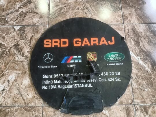 Audi A5 2017 Sağ Tampon Ayağı 8W6807284