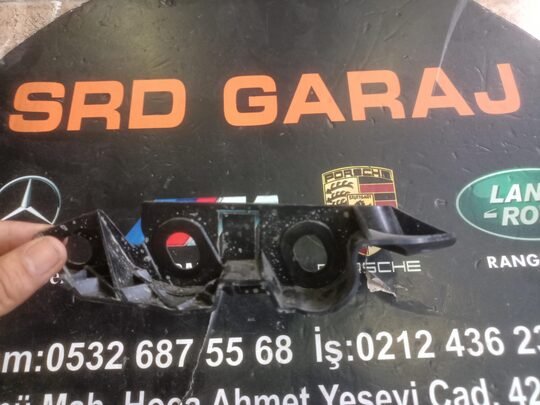 Audi A5 2017 Sağ Tampon Ayağı 8W6807284