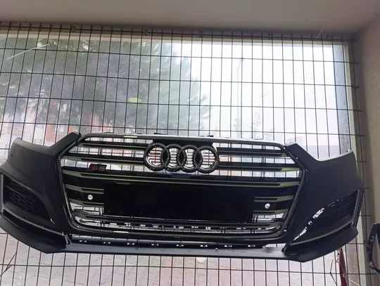 Audi A5 2018- S-Line S5 Ön Tampon Dolu Sıfır 8W6807065K