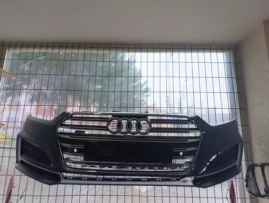 Audi A5 2018- S-Line S5 Ön Tampon Dolu Sıfır 8W6807065K